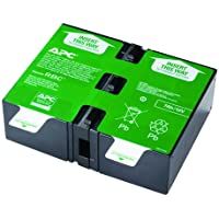 Schneider Electric APCRBC123 123 Cartucho de Batería de Sustitución de APC- 20.3cm x 7.6cm x 15.2cm